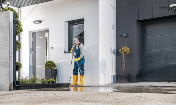 Best Parking Lot and Garage Cleaning  in Holliday, TX