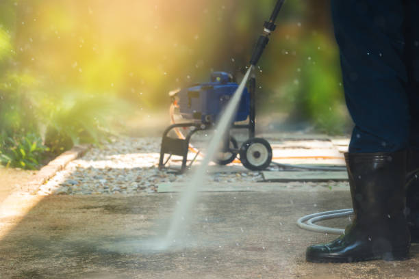 Best Sidewalk and Walkway Cleaning  in Holliday, TX