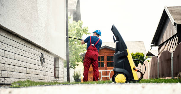 Professional Pressure Washing Services in Holliday, TX